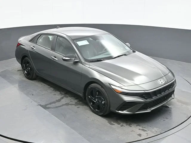 New 2026 Gray Hyundai SEL Sport image 14