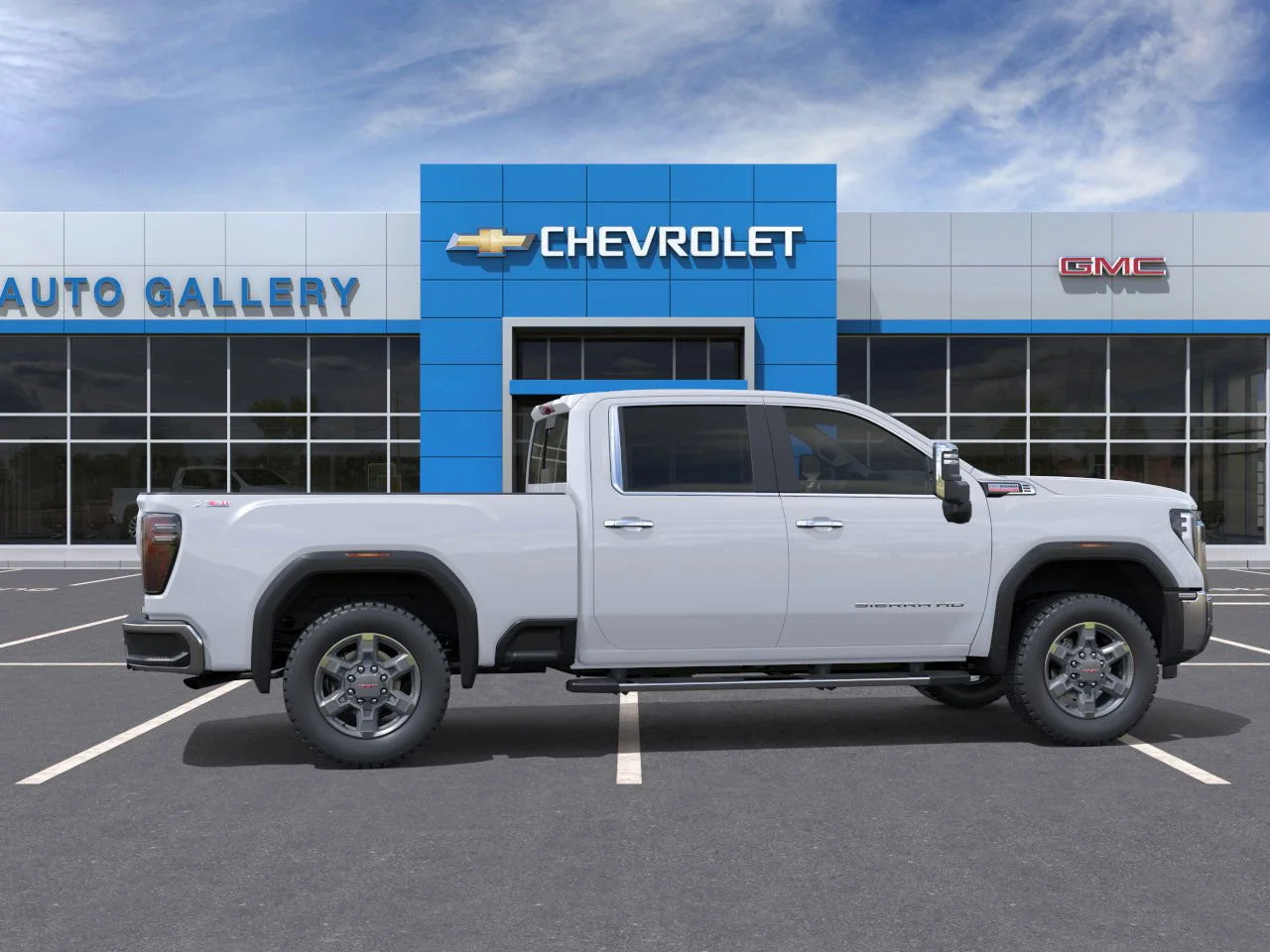 2026 GMC Sierra 2500HD SLT - Photo 6