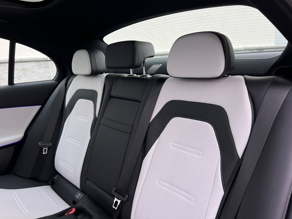 New 2027 Obsidian Black Metallic Mercedes-Benz AMG® E 53 E 4MATIC+ Sedan image 65