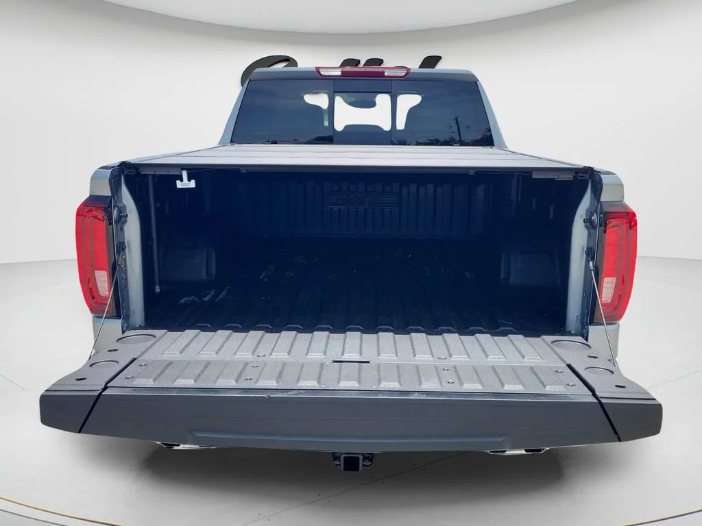 New 2026 Sterling Metallic GMC SLT image 9