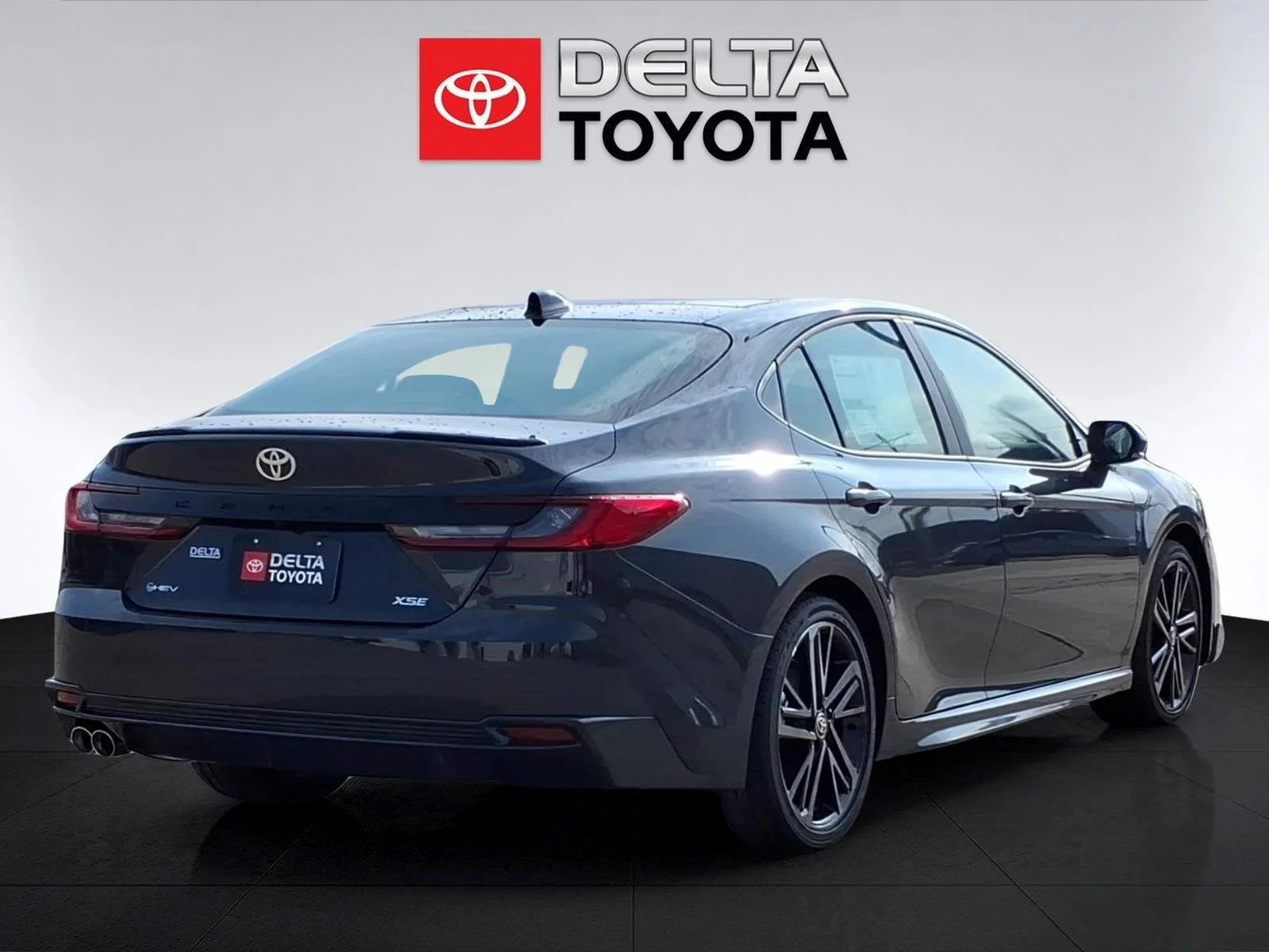 New 2026 Underground Toyota XSE image 5