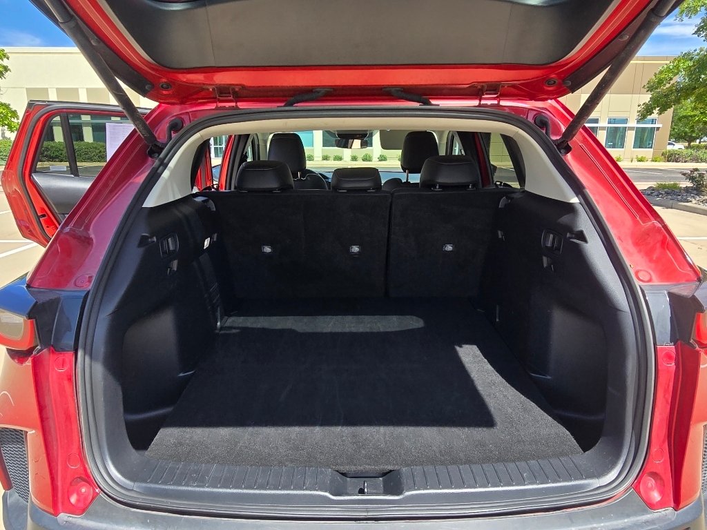 Used 2025 Soul Red Crystal Metallic Mazda 2.5 S Preferred Package image 30