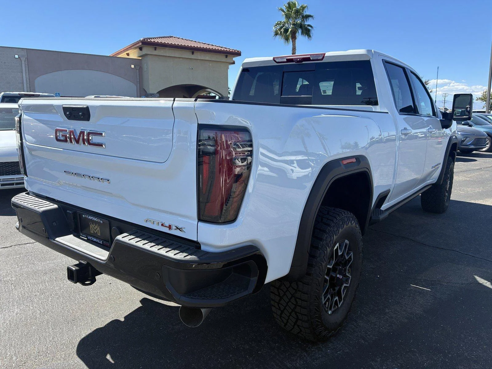 2026 GMC Sierra 2500HD AT4X - Photo 6