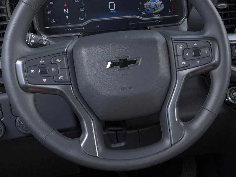 New 2026 Black Chevrolet High Country image 19