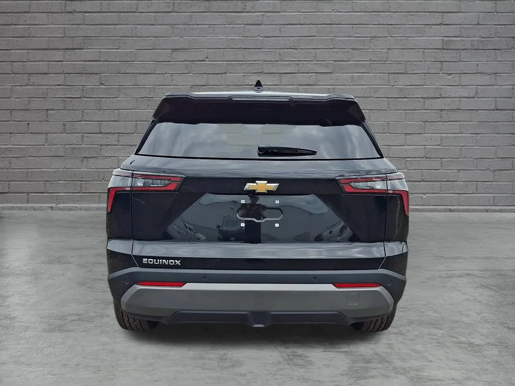 New 2026 Mosaic Black Metallic Chevrolet LT image 7