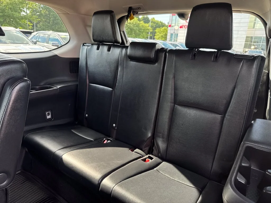 Used 2024 Black Toyota Platinum image 44