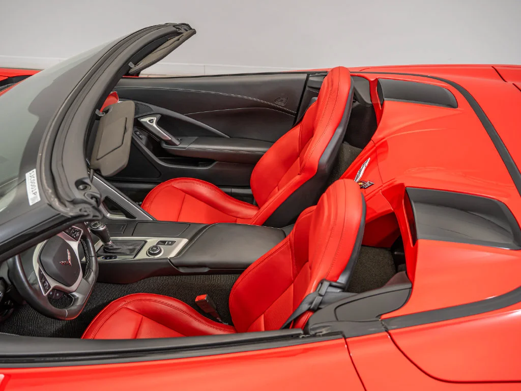 Used 2019 Torch Red Chevrolet Grand Sport image 26