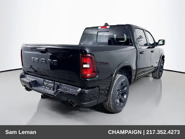 New 2026 Black Ram Big Horn/Lone Star image 7