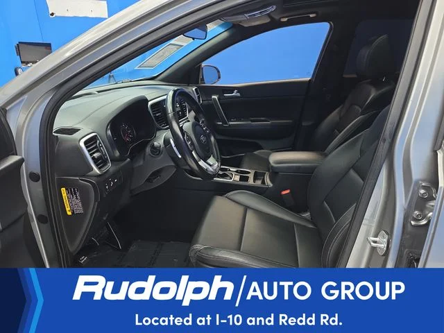 Used 2020 Gray Kia S image 11