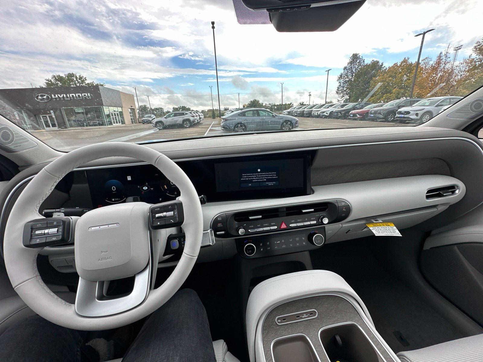 New 2027 Black Hyundai Limited AWD image 42