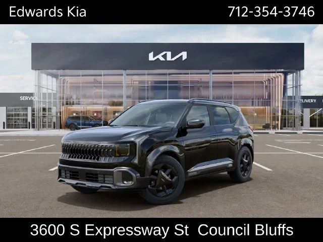 2027 Kia Seltos X-Line S