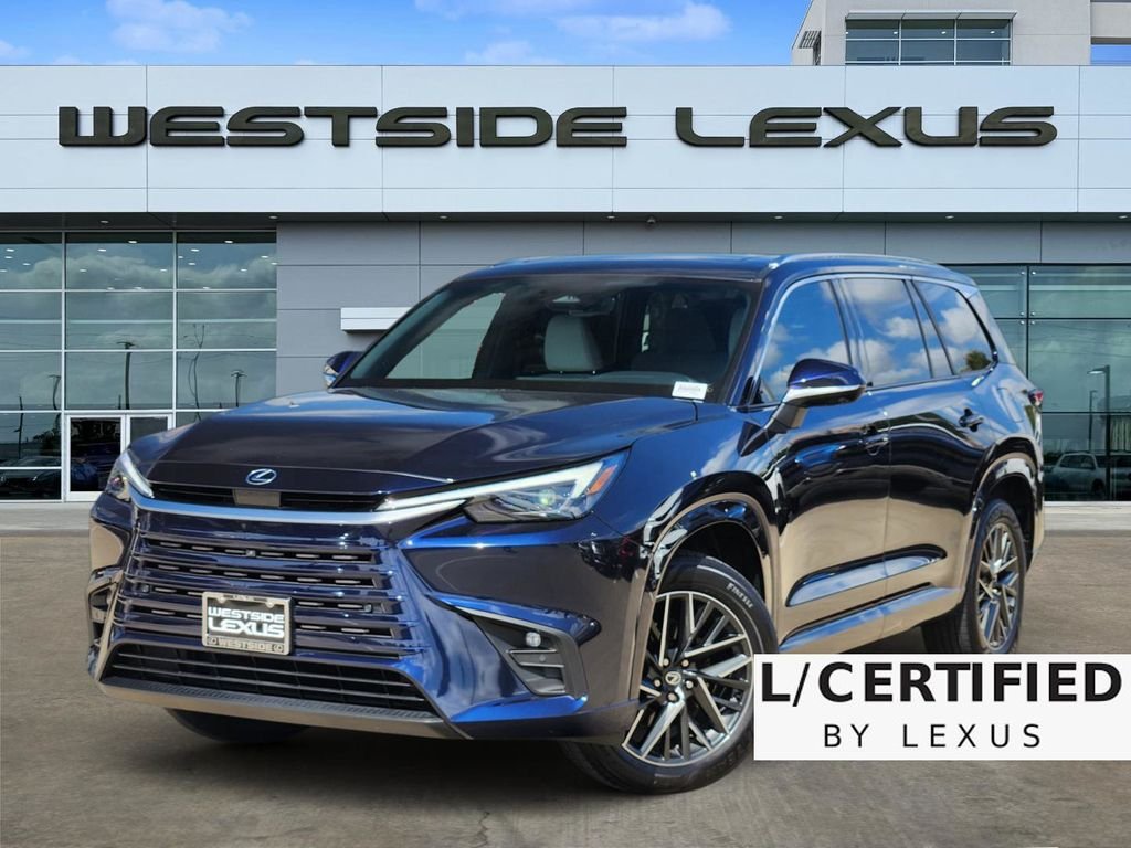 2026 Lexus TX