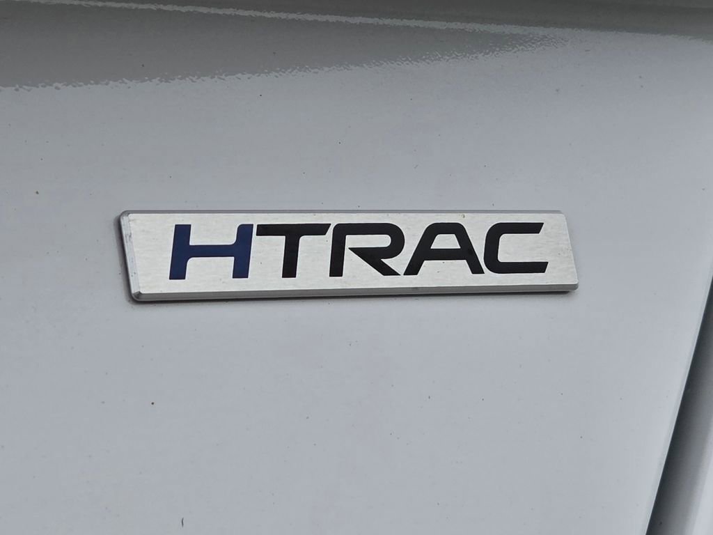 Used 2024 Atlas White Hyundai SEL image 12