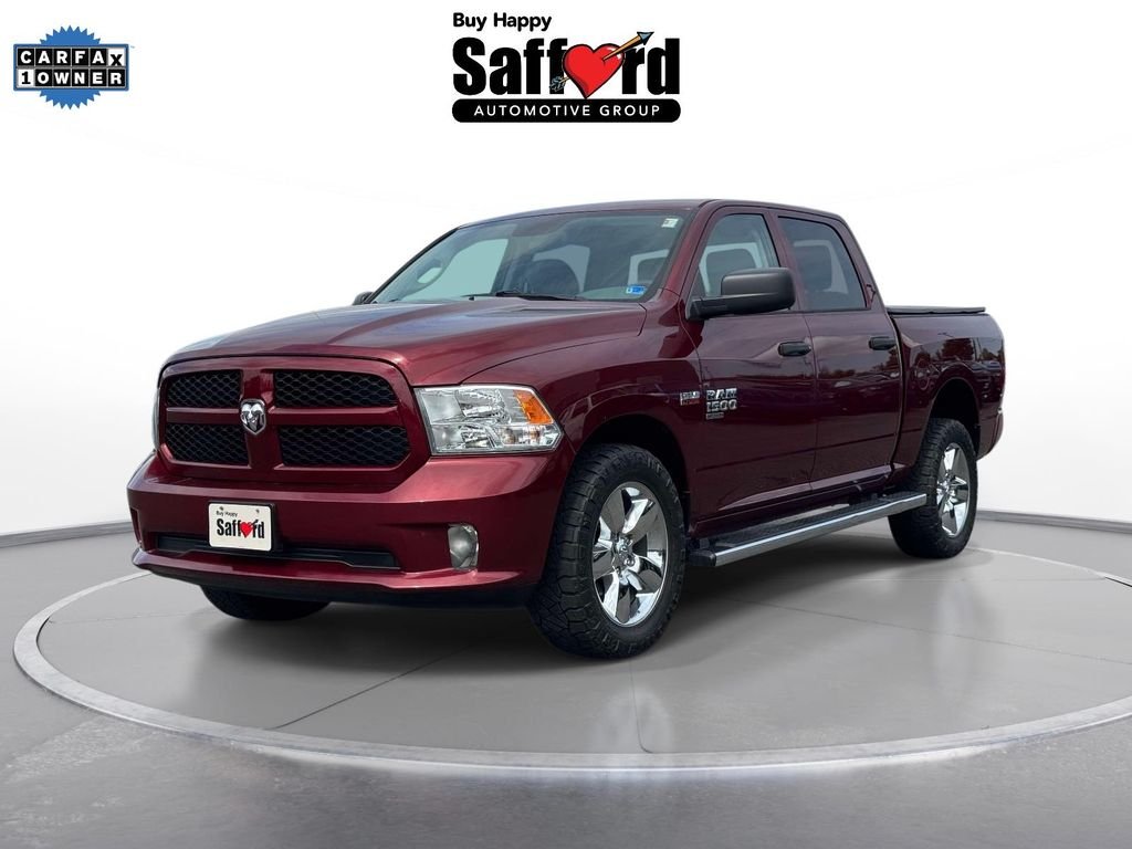 Used 2019 Red Ram Express image 1