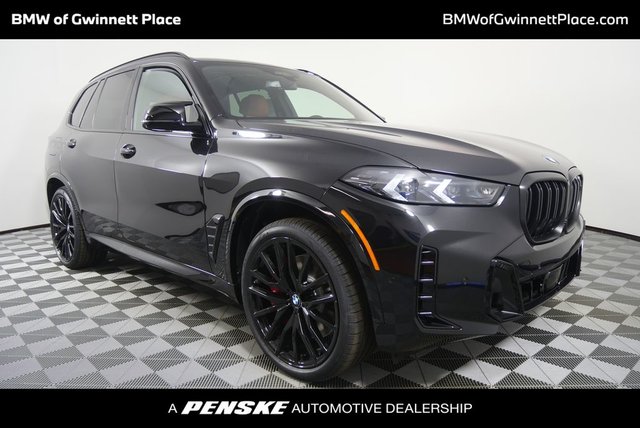 2026 BMW X5