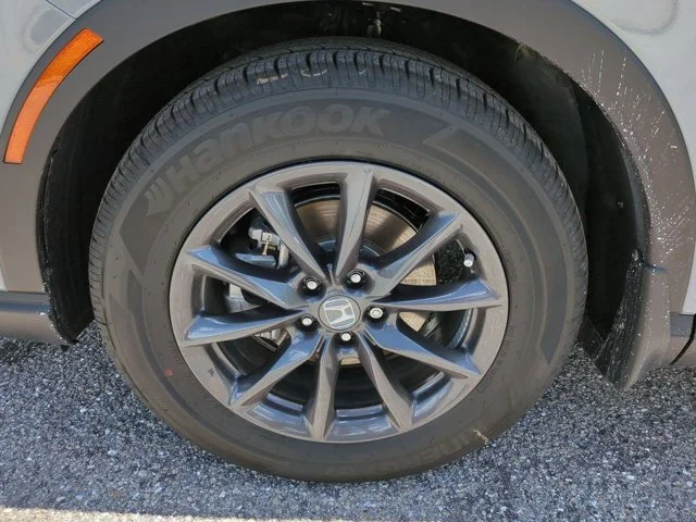 New 2027 Urban Gray Pearl Honda EX-L image 10