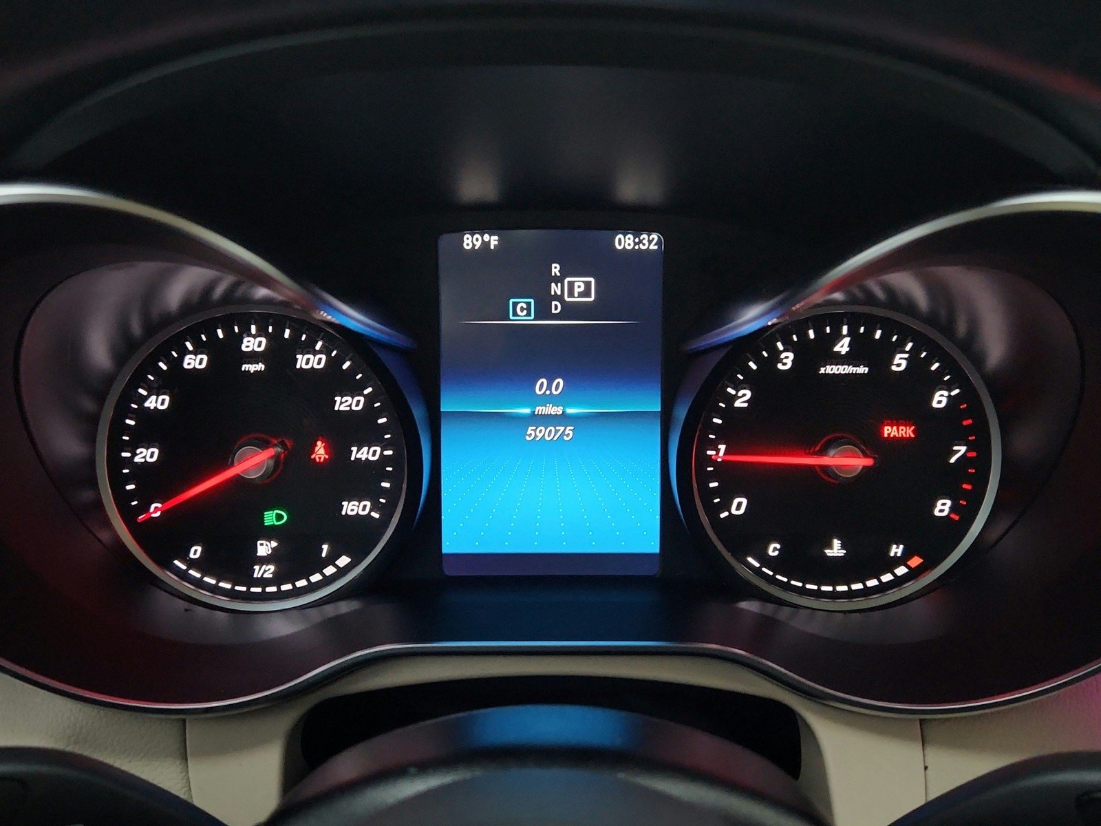 Certified Used 2022 Polar White Mercedes-Benz GLC 300 image 8