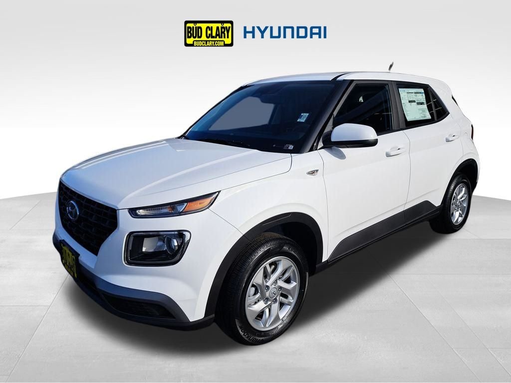 2026 Hyundai Venue SE IVT's photo