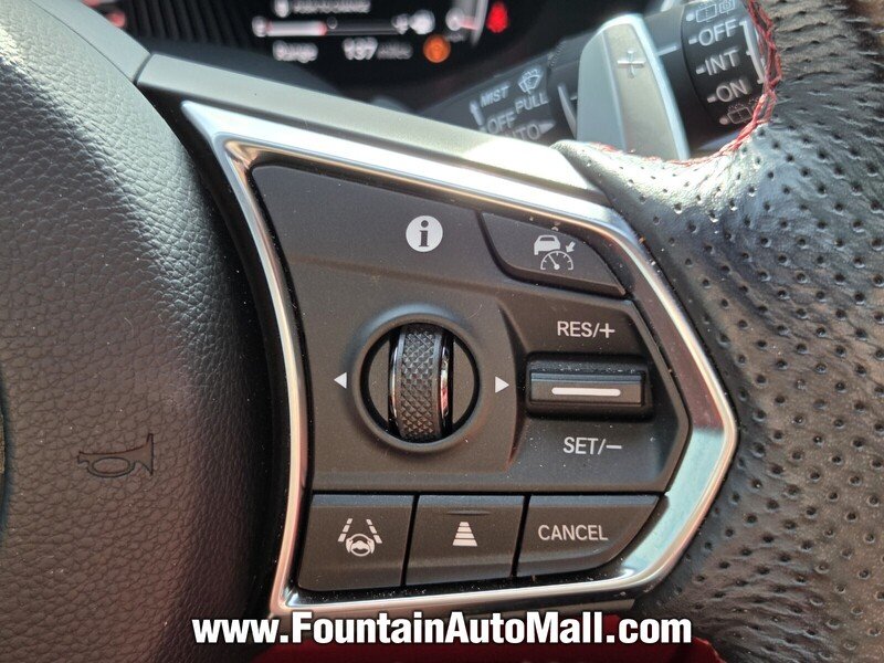 Used 2022 Platinum White Pearl Acura TYPE S SH-AWD W/ADVANCE PACKAGE image 21