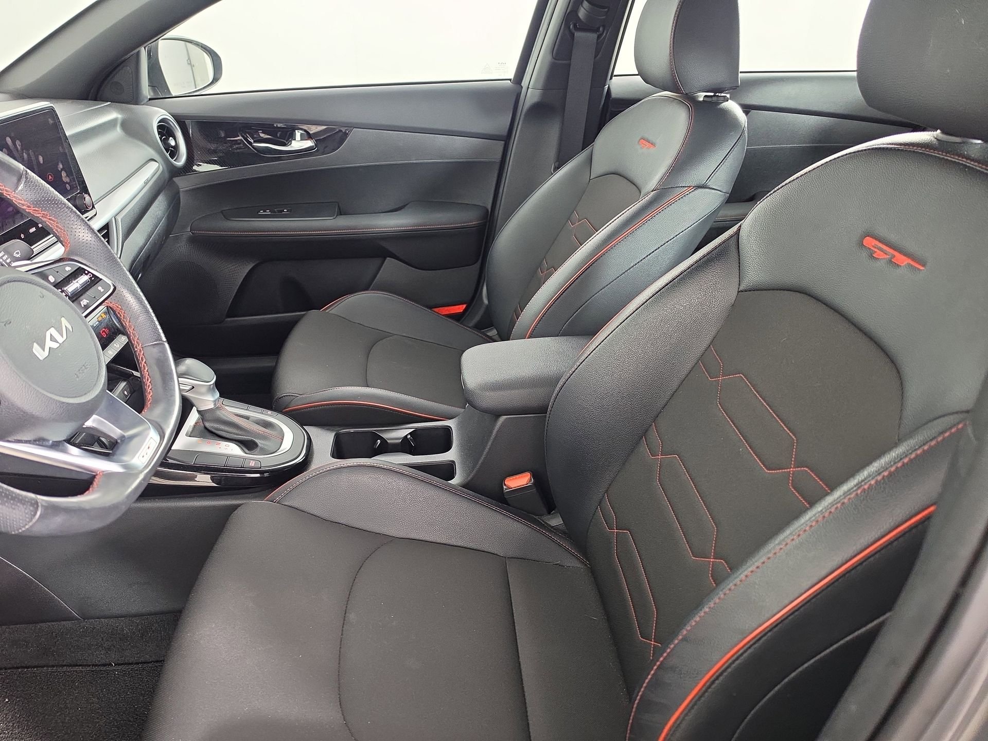 Used 2024 Gray Kia GT image 12