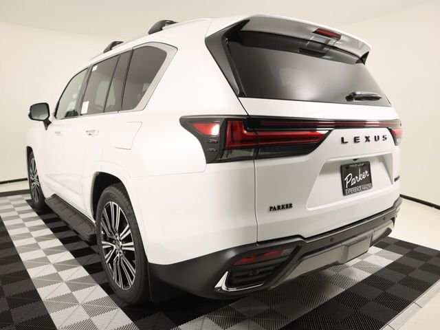 New 2026 Eminent White Pearl Lexus  600 LUXURY image 2