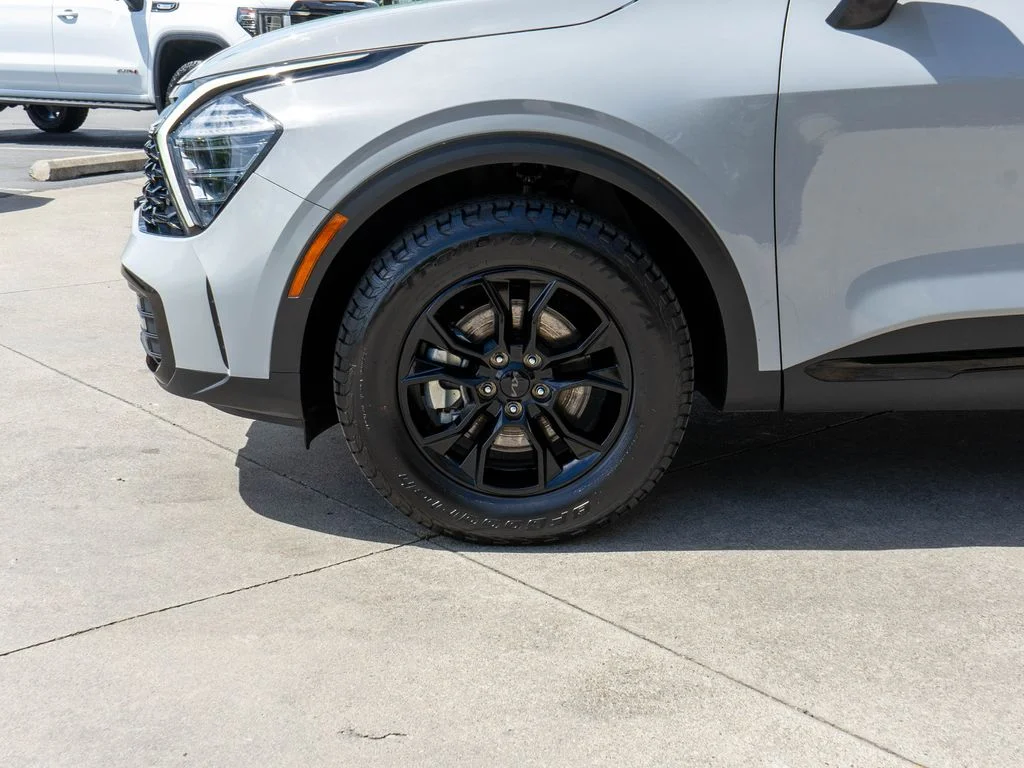 Used 2025 Gray Kia X-Pro image 29