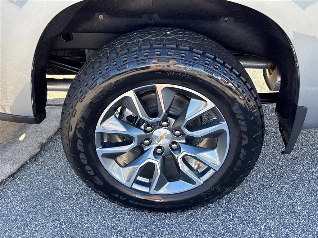 2026 Chevrolet Silverado 1500 LT - Photo 26