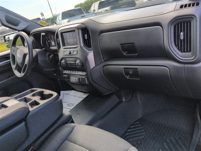 Used 2026 Cypress Gray Chevrolet Custom Trail Boss image 29