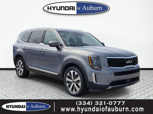 2022 Kia Telluride S