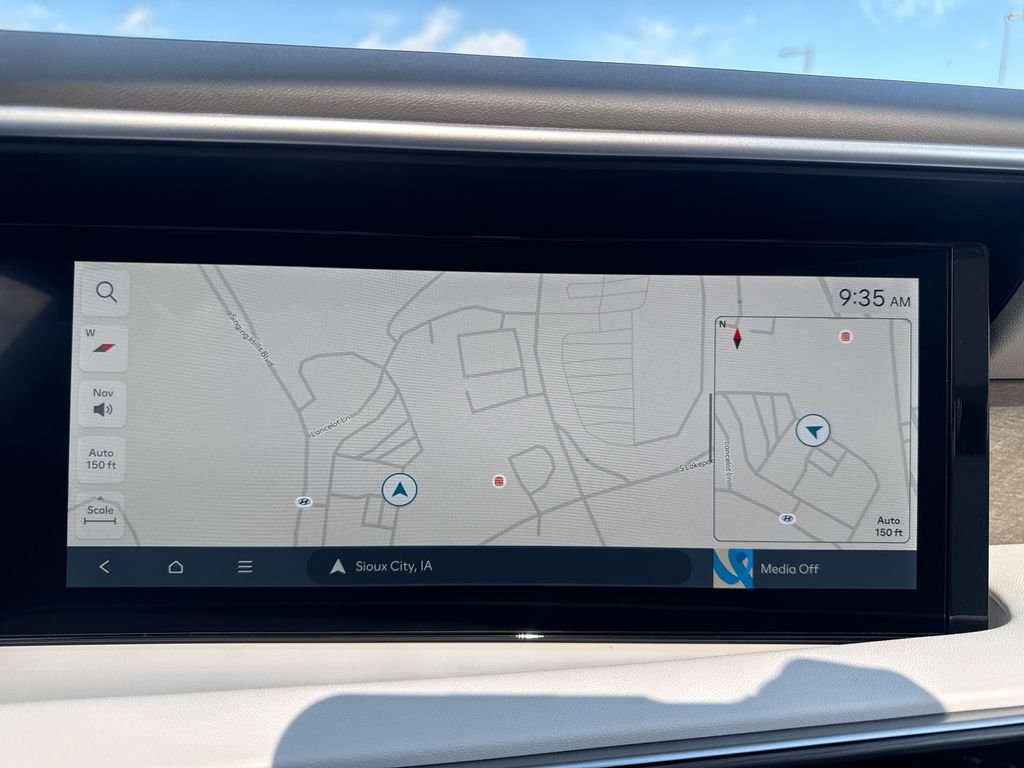 New 2027 Blue Hyundai SEL Premium image 19