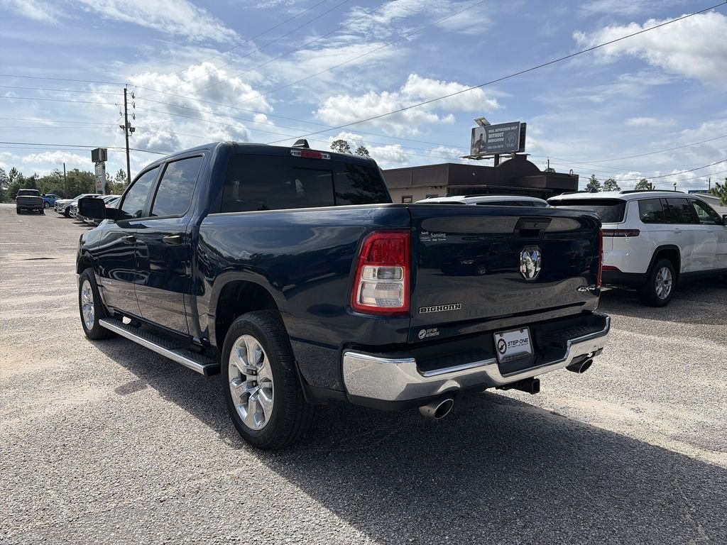 Used 2024 Blue Ram Big Horn/Lone Star image 4