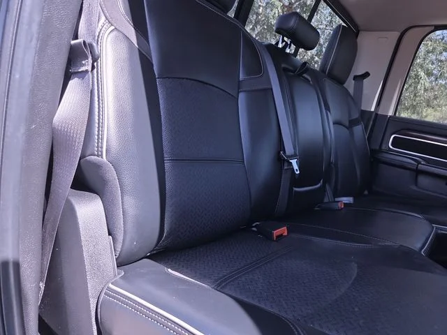 Used 2022 Black Ram Laramie image 24