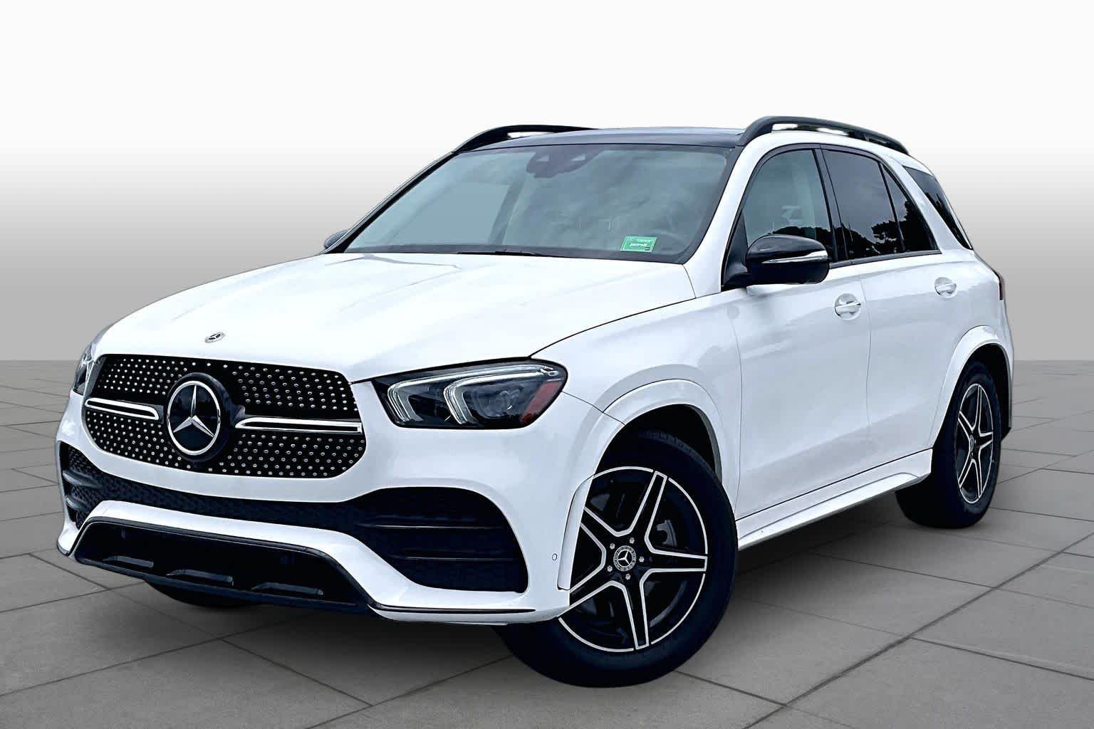 2023 Mercedes-Benz GLE 450 GLE 450
