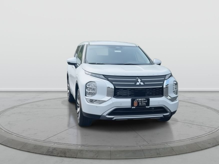 New 2026 WHT DIAMOND Mitsubishi SE image 9
