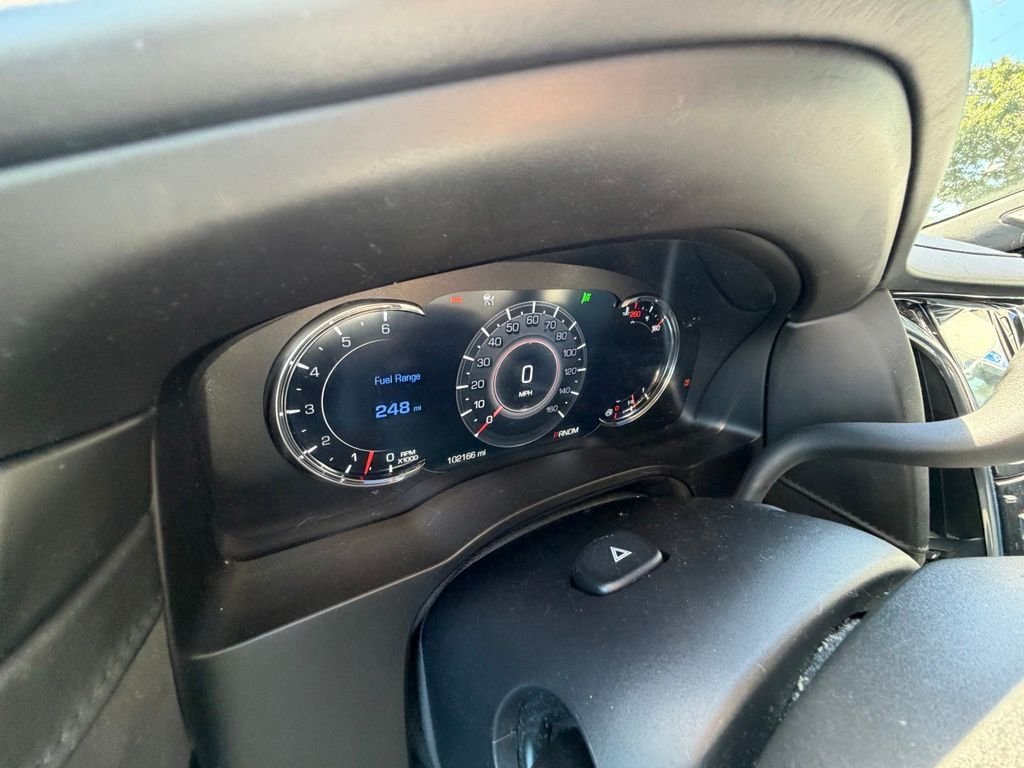 Used 2016 White Cadillac Platinum Edition image 20