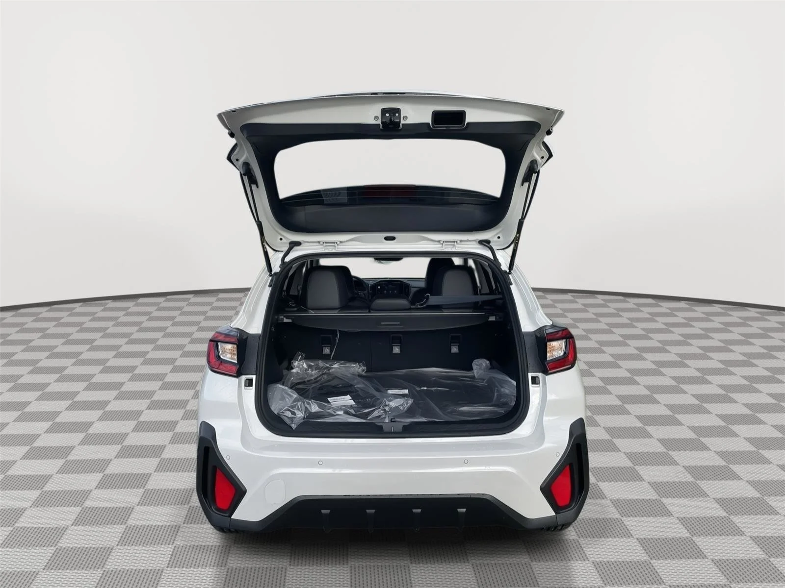 New 2026 Crystal White Pearl Subaru Limited Hybrid image 25