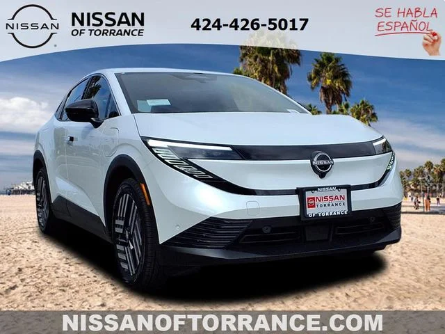 2026 Nissan Leaf SV+'s photo