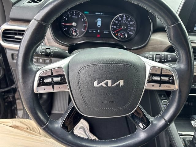 Certified Used 2022 Black Kia SX image 20