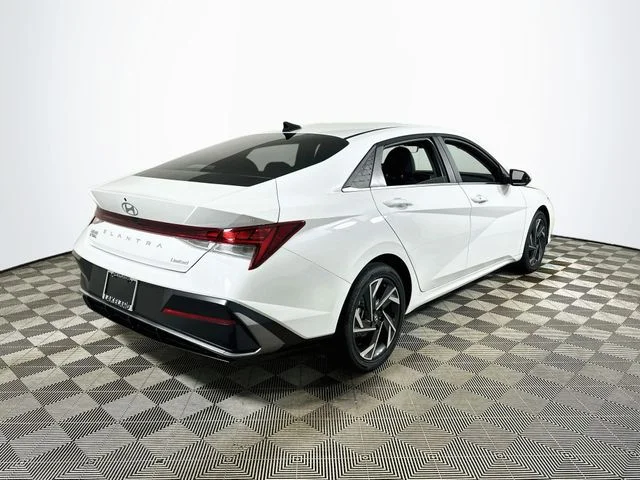 New 2026 Hyundai ELANTRA Limited