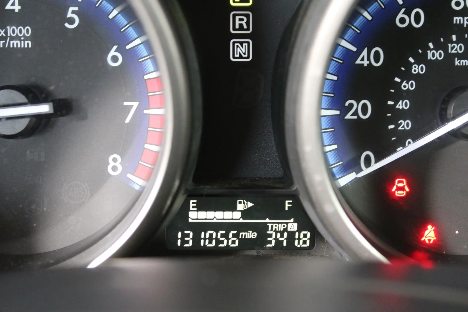 Used 2013 Black Mazda i Sport image 17