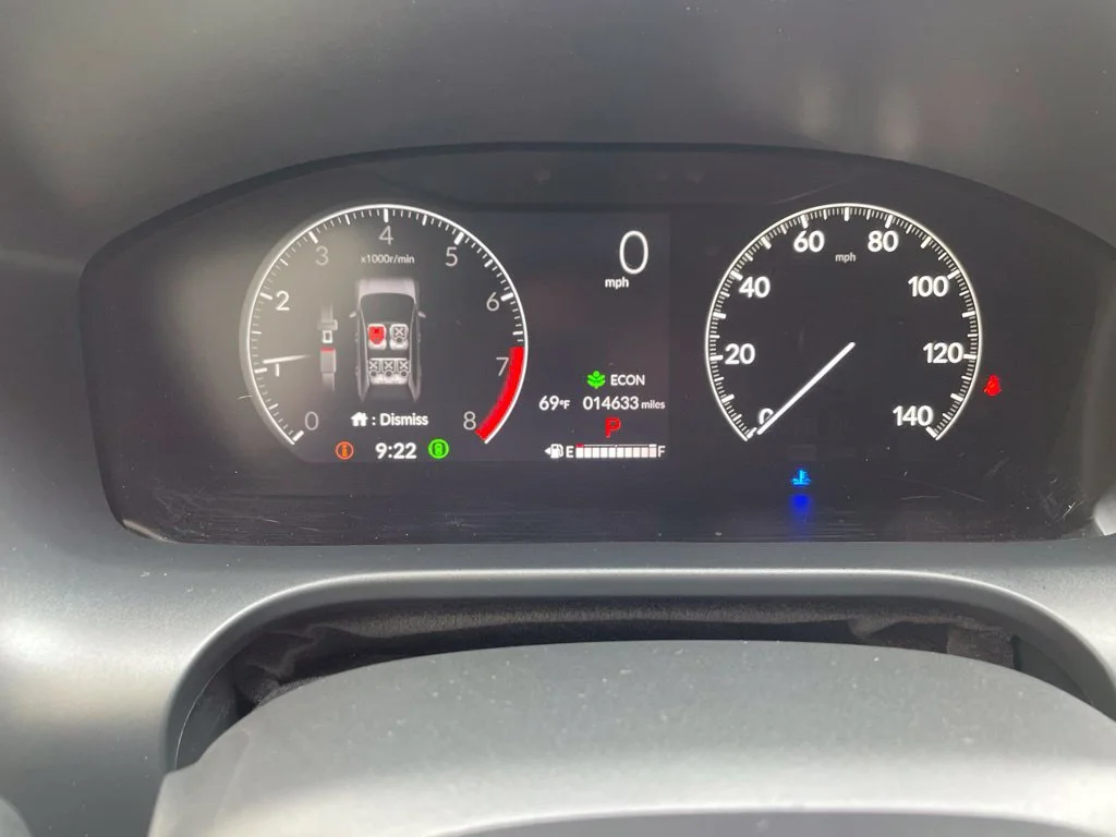 2025 Honda HR-V EX-L - Photo 29
