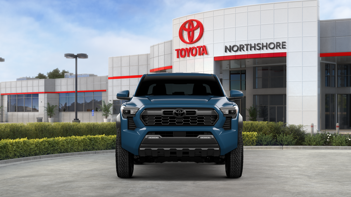 New 2026 Heritage Blue Toyota TRD Off-Road image 67