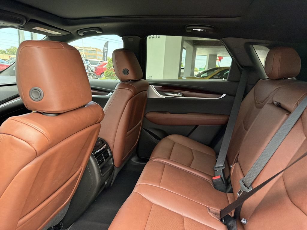New 2026 Radiant Red Tintcoat Cadillac Premium Luxury image 16