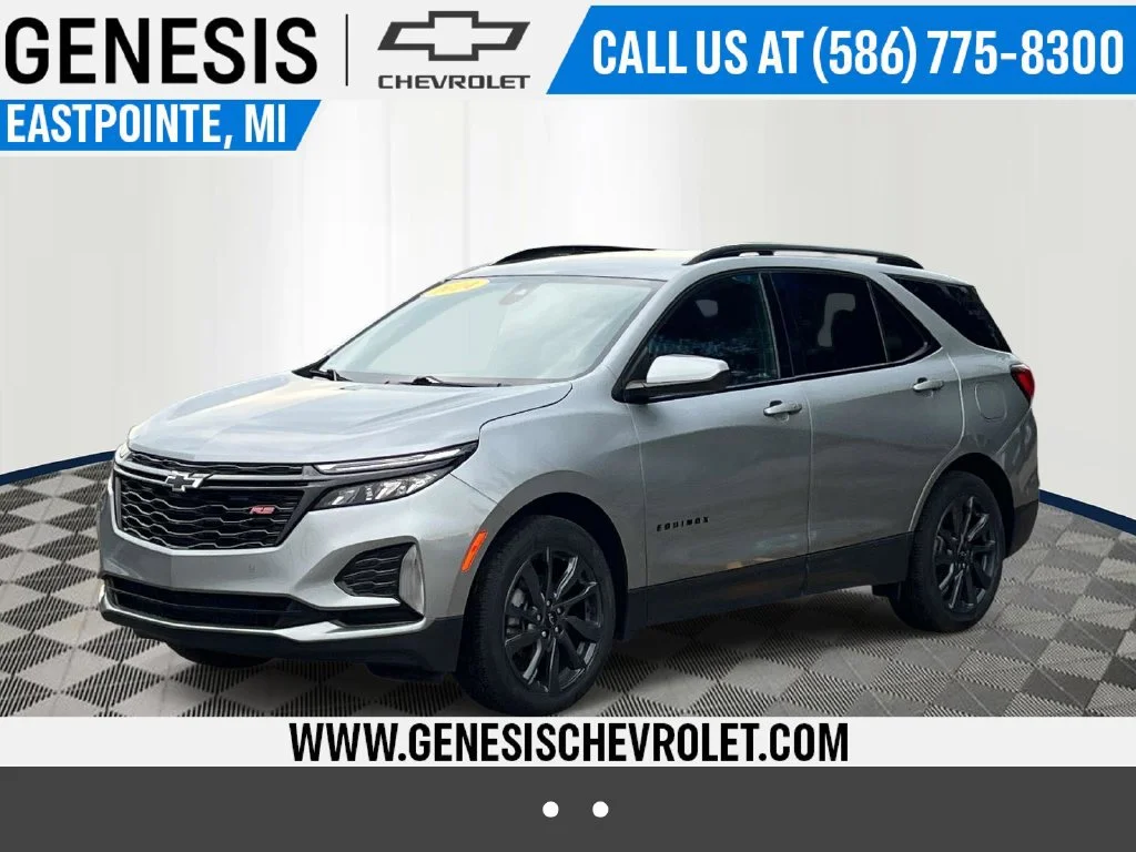 2024 Chevrolet Equinox
