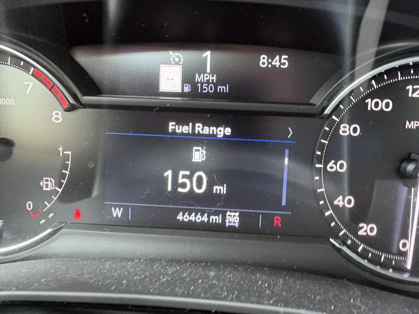 Used 2024 Stellar Black Metallic Cadillac AWD Premium Luxury image 10
