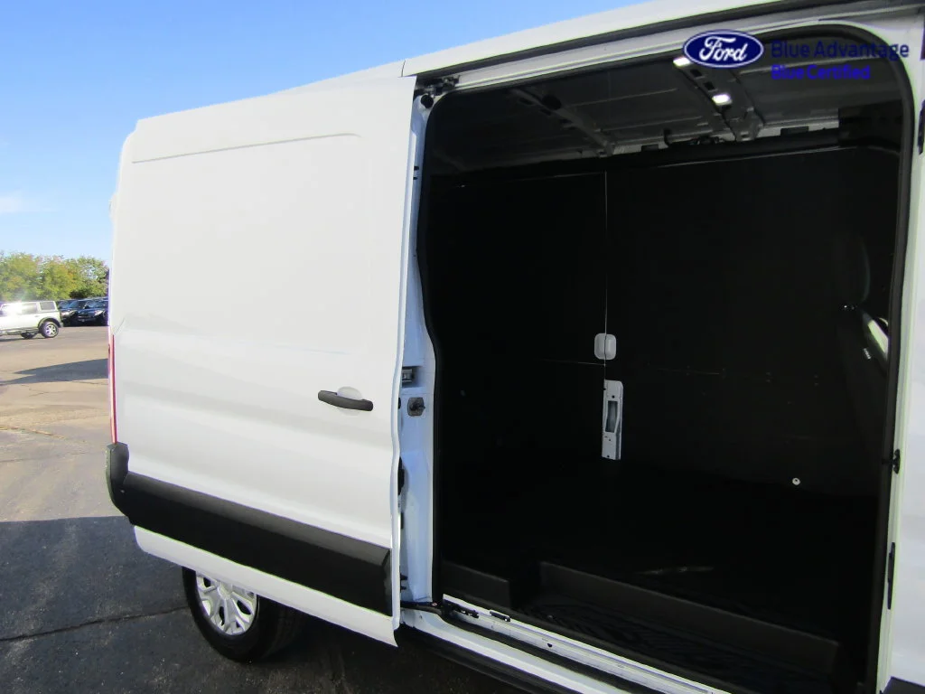 Certified Used 2026 Oxford White Ford Base image 21