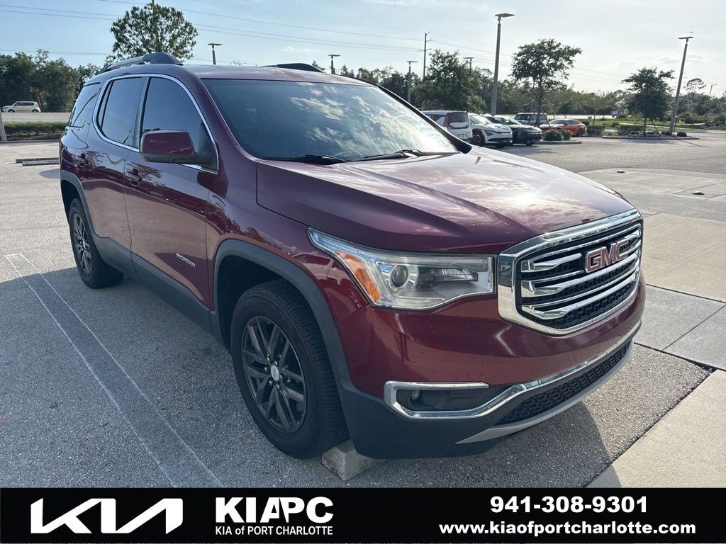 2018 GMC Acadia SLT-1 FWD's photo