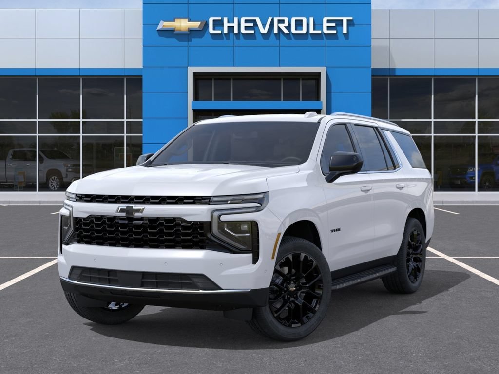 New 2026 Summit White Chevrolet LS image 6