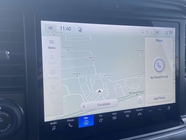 New 2026 Oxford White Ford XLT image 40