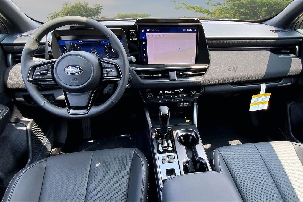 New 2026 SAPPHIRE BLUE PEARL Subaru Limited image 5